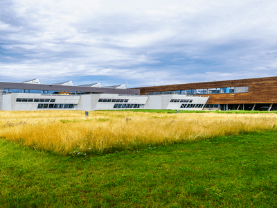 Návštěva v Univerzitním centru energeticky efektivních budov ČVUT je zážitek 