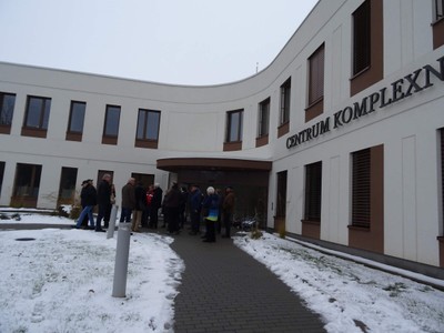 Společná akce SPS a ČKAIT