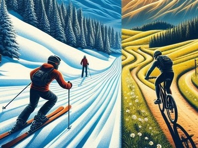 Ski&Bike resort pohledem středoškoláků 