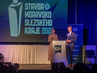 Známe výsledky 17. ročníku soutěže Stavba Moravskoslezského kraje