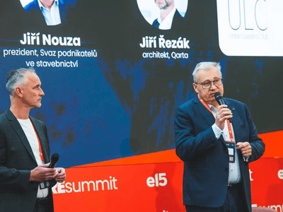 Konference REsummit se věnovala budoucnosti developmentu v Praze 