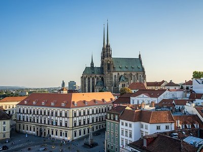 Zveme vás na vyhlášení výsledků soutěže Stavba Jihomoravského kraje