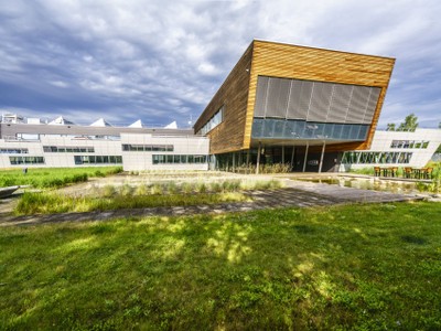 Inovace z UCEEB pomáhají českému stavebnictví růst