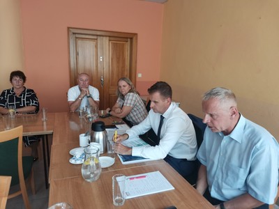 Hejtman Zlínského kraje se setkal se zástupci stavebních firem