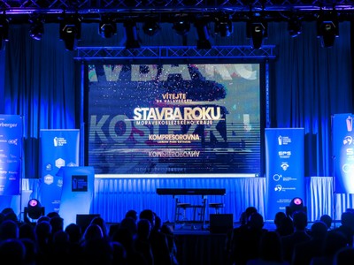 Startuje 20. ročník soutěže Stavba Moravskoslezského kraje