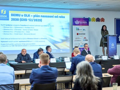 Olomoucké dopravní fórum