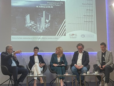 Kulatý stůl Svazu podnikatelů ve stavebnictví přinesl nutnou debatu o urbanismu