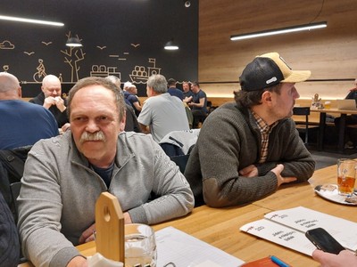 Setkání Cechu obkladačů otevřelo prostor pro sdílení zkušeností a podnětů