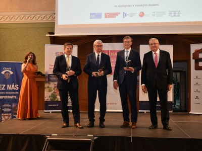 Soutěž Česká dopravní stavba zná své vítěze 