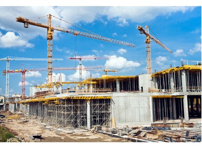 Bez Ukrajinců by se nestavělo, oboru hrozí nedostatek lidí