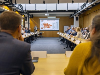 Roadshow Future Builders odstartovala ve Zlínském kraji