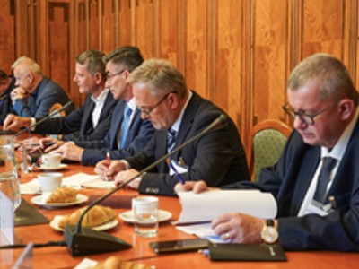 České stavebnictví má novou platformu pro dialog se státem