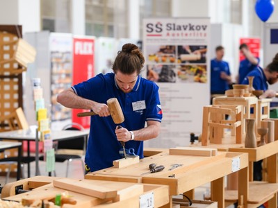 Svaz podnikatelů ve stavebnictví podpořil soutěž CzechSkills