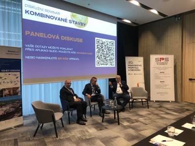 Proběhl seminář Kombinované stavby