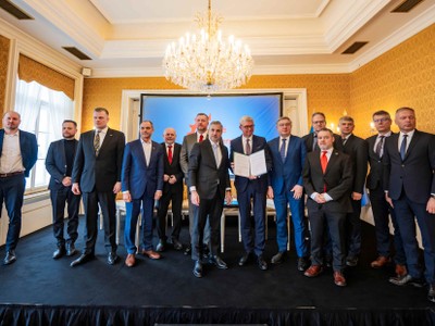 SPS podpořil deklaraci AENO vyzývající k řešení energetické náročnosti průmyslu