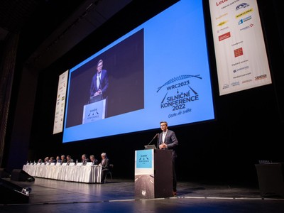 Silniční konference propojila business a výzkum 