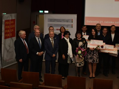 Výsledky 21. ročníku celostátní soutěže Český energetický a ekologický projekt, stavba, inovace roku 2023
