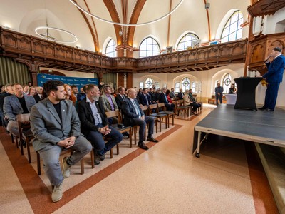 Známe výsledky soutěže Stavba roku Olomouckého kraje 2024
