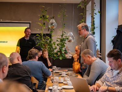 Organizace Jako Trám vrací řemeslům jejich důstojnost