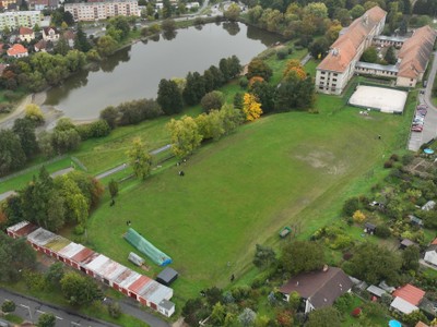 Středoškolští studenti navrhovali třebíčský „Dům generací“