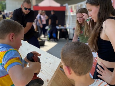 Na pražském Výstavišti proběhl 6. ročník Maker Faire Prague