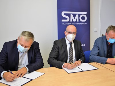 SMO, SPS a SČMBD k doporučení pro oživení bytové výstavby ve městech a obcích ČR