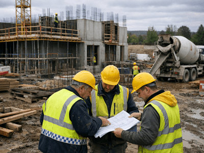 Vliv konfliktu na Blízkém východě na ceny stavebních materiálů