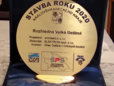Královéhradecký kraj vyhlásil 22. ročník soutěže Stavba roku 