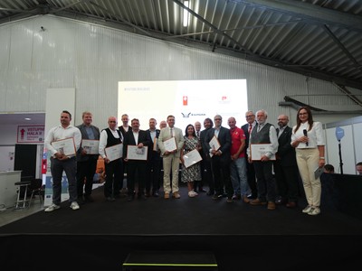 SPS ocenil mistry odborného výcviku. Právě oni pomáhají mladým lidem najít cestu k řemeslu