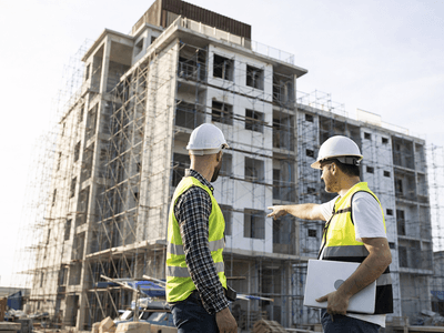 Děkujeme Vám všem: České stavebnictví v roce 2025 rostlo 