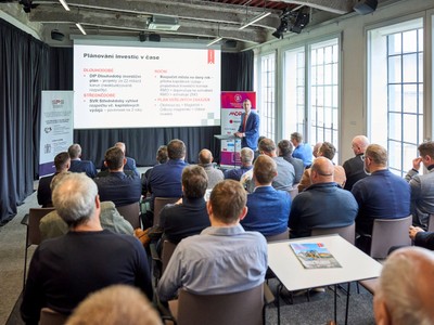 Investiční stavební fórum v Olomouci 