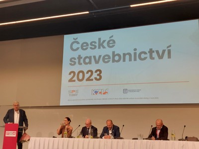 Ohlédnutí za konferencí České stavebnictví 2023