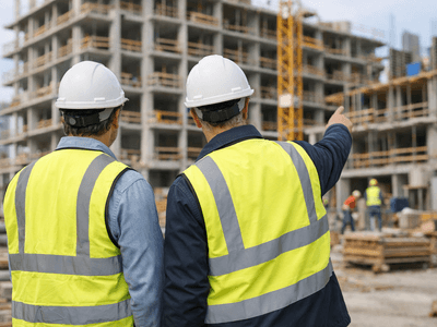 Stavební produkce v únoru 2026 meziročně vzrostla o 4,1 %