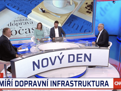Ivan Bednárik a Jiří Nouza o vítězích České dopravní stavby & technologie 2025