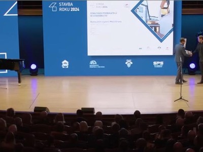  Prestižní tituly Stavba roku 2024 jsou rozdány